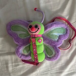 NEW MAGICAL EVOLUTION BUTTERFLY BACKPACK